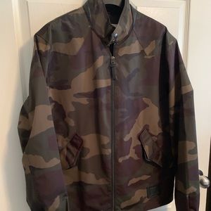 coach barracuda jacket